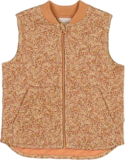 Wheat Thermo vest - Buttercup